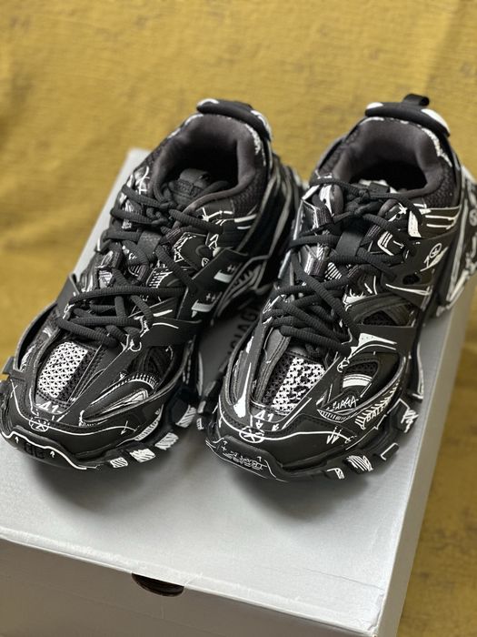 Balenciaga Track 41