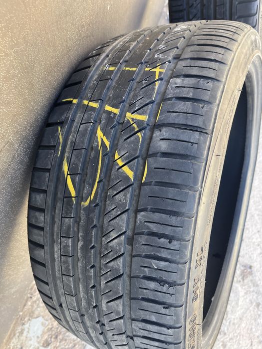 Продам 2 резины на 19