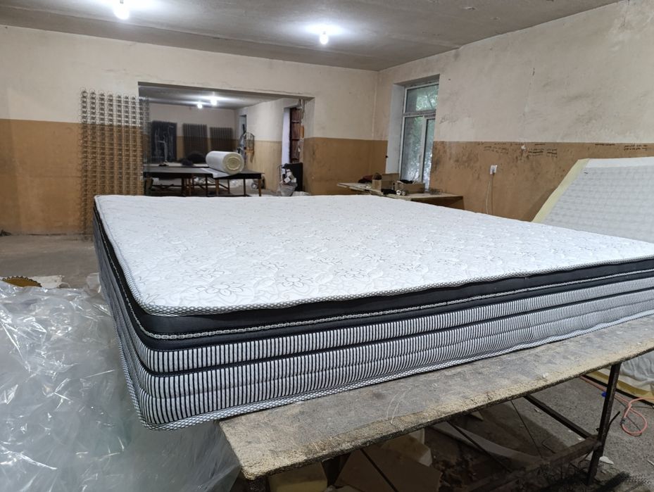 Ортопедические матрасы matras матрас 10%chegrma qiberamiz