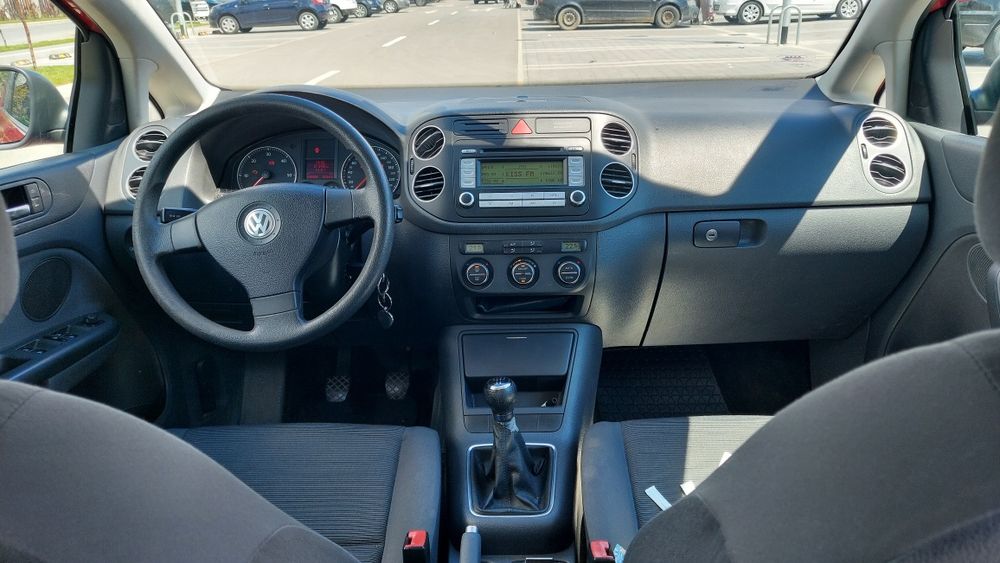 Vand Volkswagen Golf Plus 5