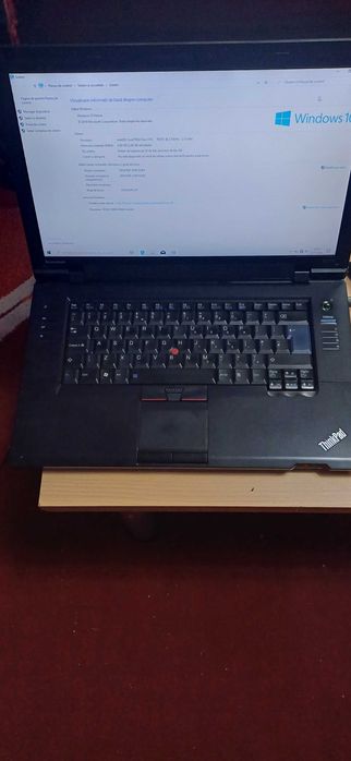 Vând leptop lenovo sl510