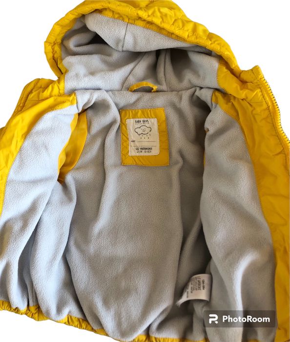 Зимно яке 80-86/24м