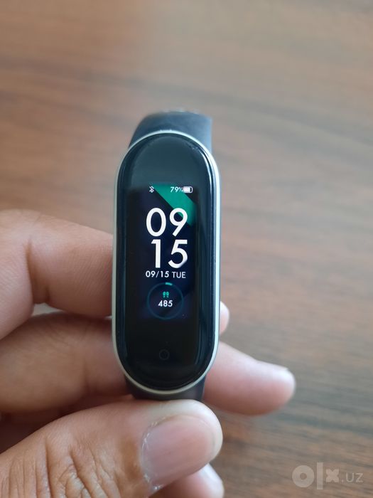Продам Mi Band 5 global