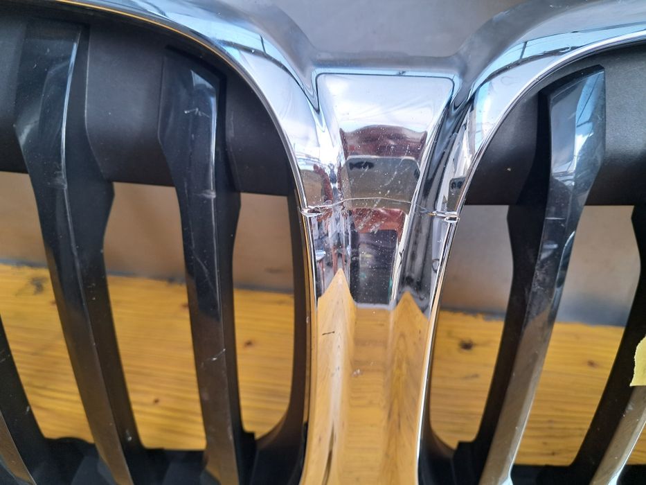 Грил решетка  Bmw G20 G21 G30 F48 F49