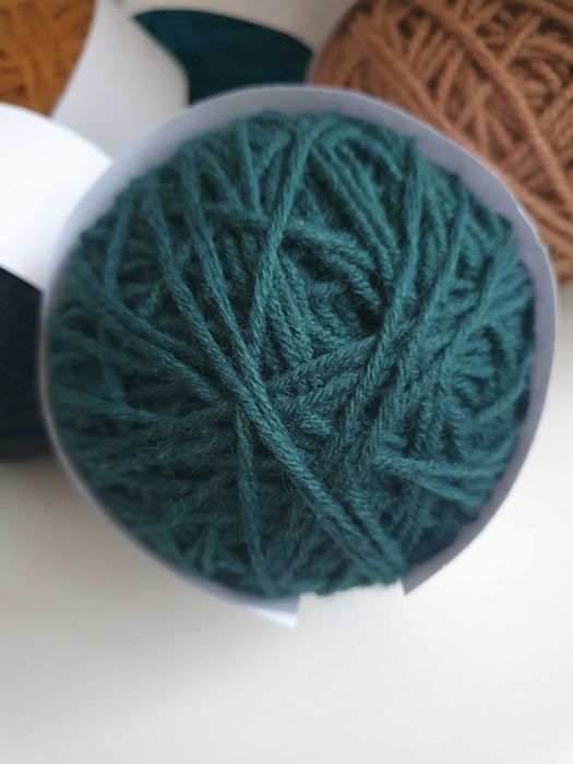 Пряжа: Alize, Пехорка, YarnAt