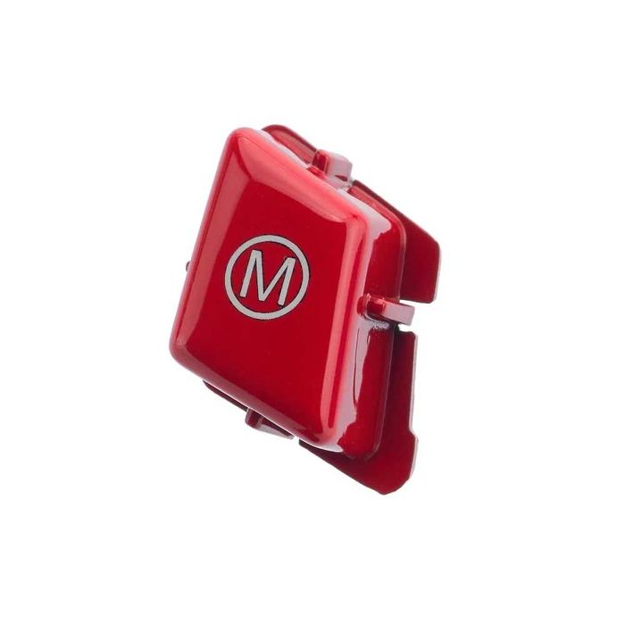 Capac Buton Butoane Capace Volan M Sport E90 E91 E92 E93 Rosu Albastru