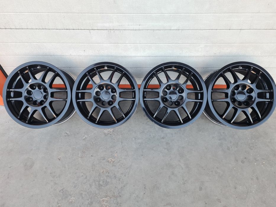Джанти OZ за VW HONDA HYNDAI OPEL NISSAN R15 4x100/114.3 ET37 7J