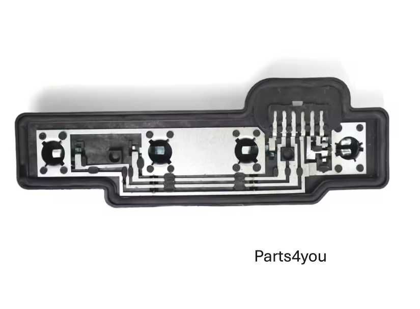 Платка задни светлини Кадди VW CADDY 2004-2015
