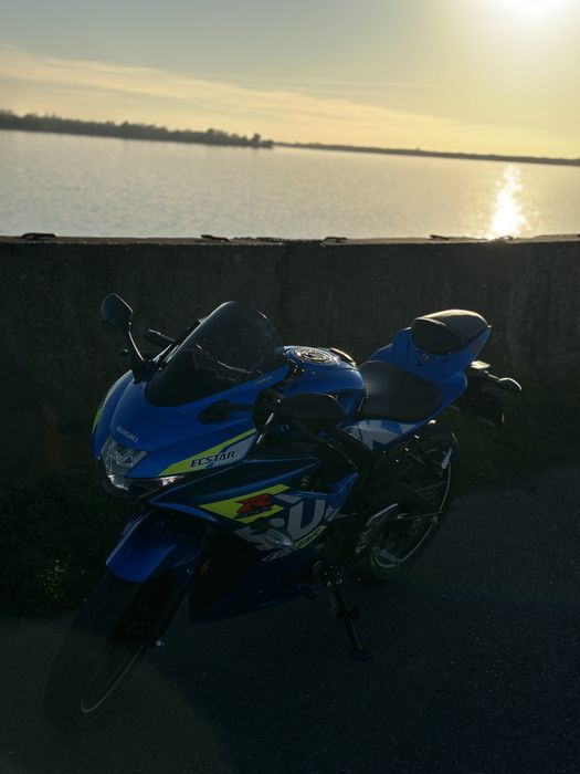 Suzuki gsx-r 125cc 2023 A1