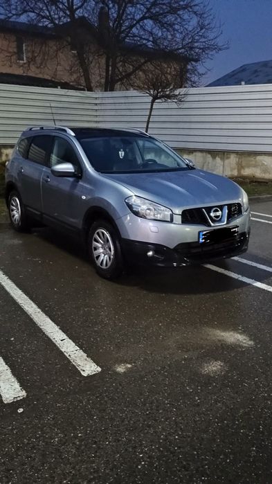 Nissan Qashqai+2.  j10.  1.5 dci  an 2011 euro 5  pure drive
