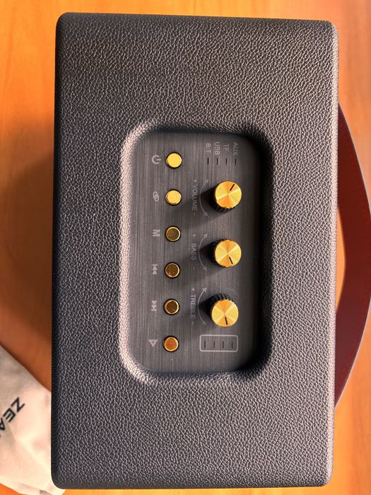 Чисто Нова Аудио система Zealot MT01