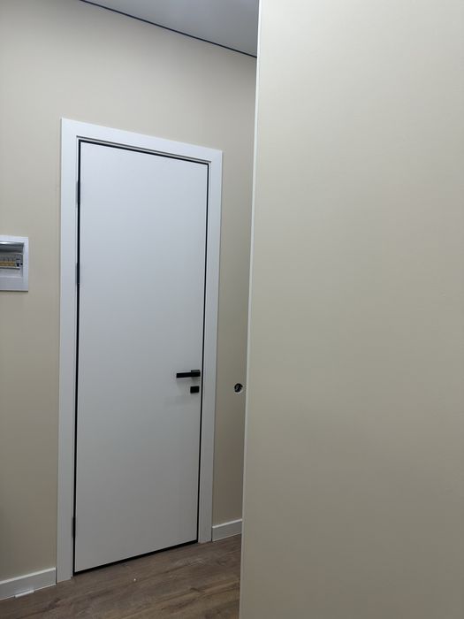 Установка дверей