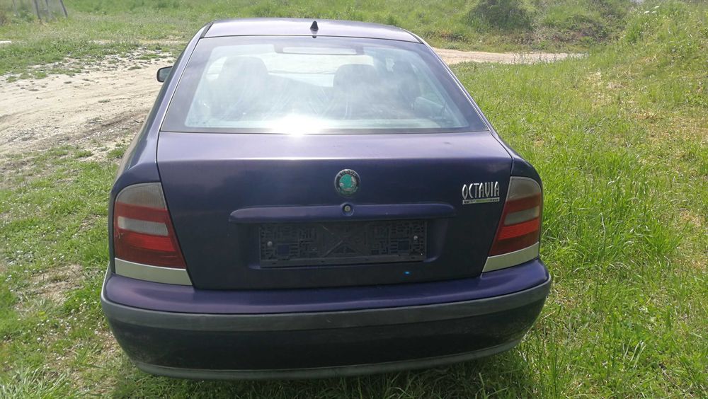 Skoda octavia 1.9TDI