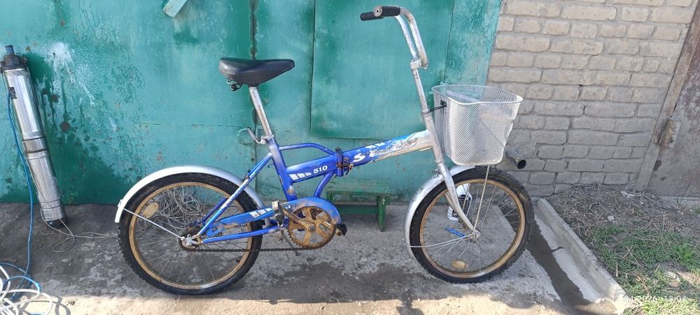 Продам велосипед стелс