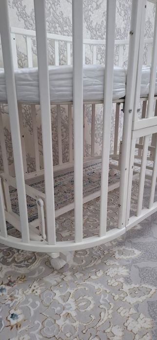 Продам детскую кровать