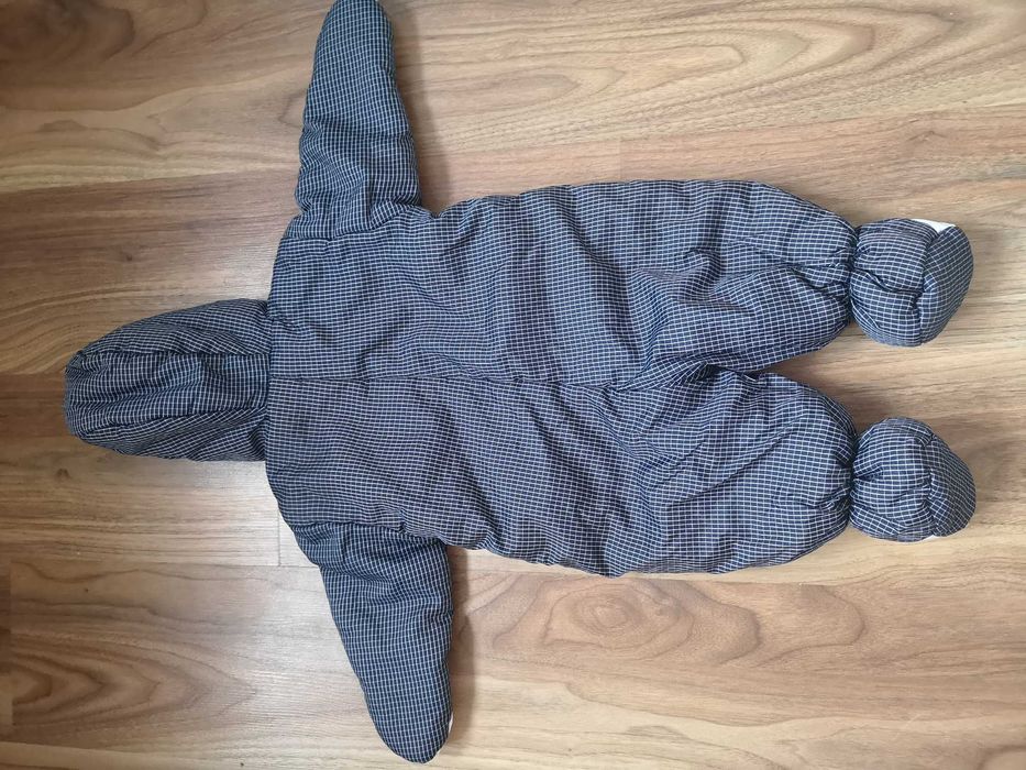 Бебешки космонавт Жорал размер 62