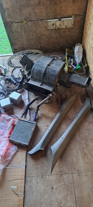 Панел на газель до бизнес в полном комплекте