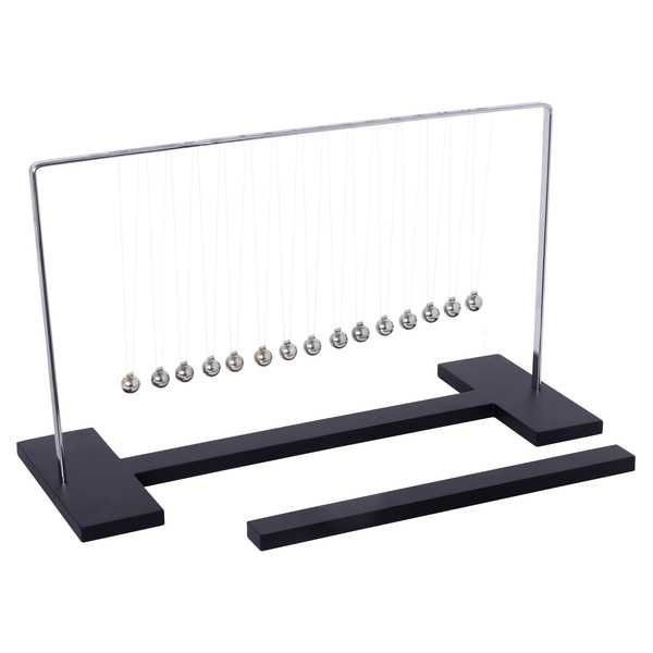 Огромно махало на Галилей с вълнообразни движения