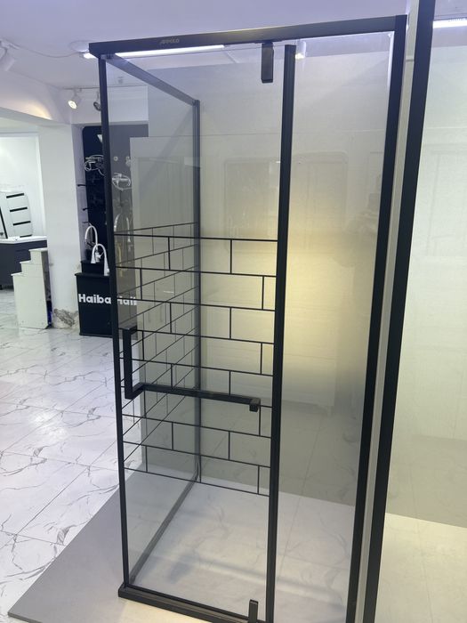 Душевые кабины новые