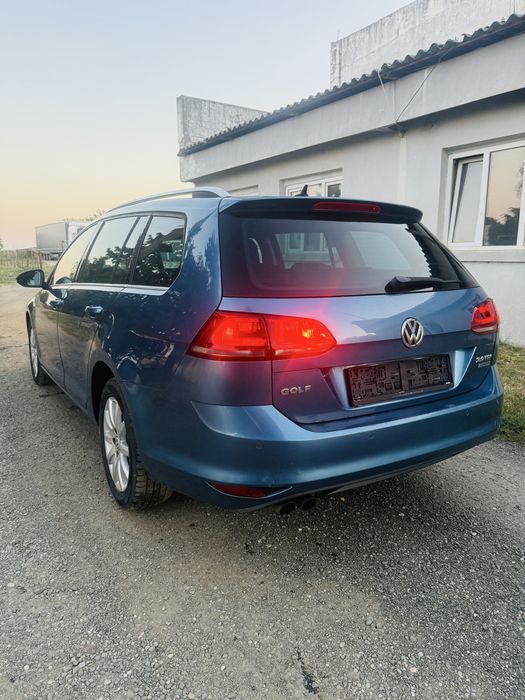 Volkswagen Golf VII Highline 2.0 TDI Variant