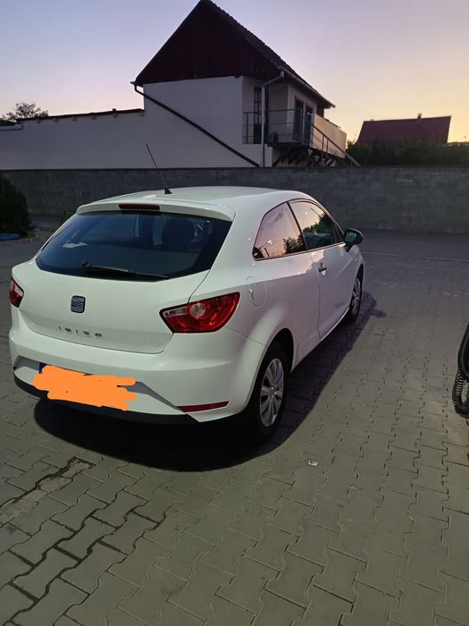Seat Ibiza,  an 2012 Mașină foarte bună pentru oraș