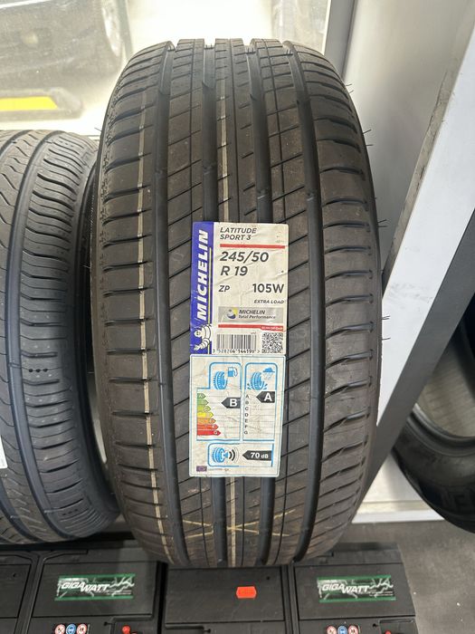 245/50/19 мишелин runflat 4 br
