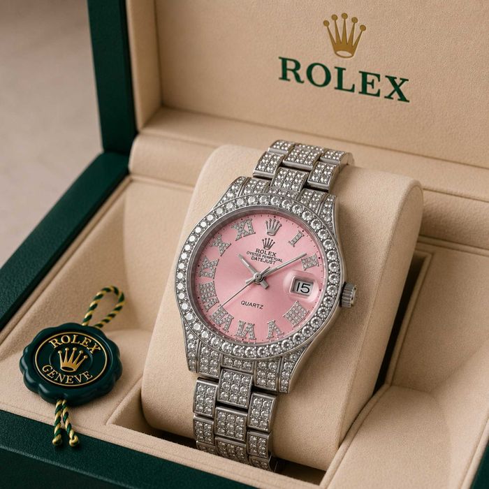 Дамски часовници Rolex Calvin Klein – луксозни елегантни модели