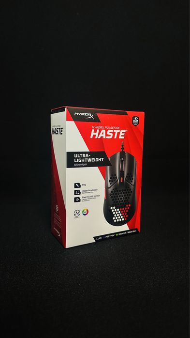 Игровая мышка наушники клавиатура HyperX Logitech Steelseries
