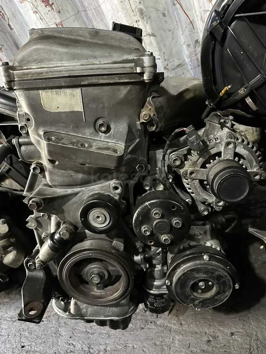 2AZ двигатель Toyota Camry 40