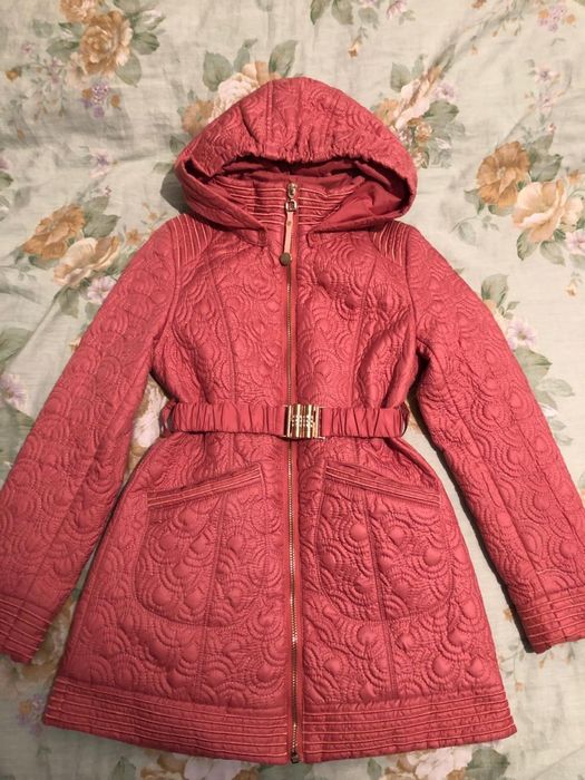 Детский плащ осенний-весенний