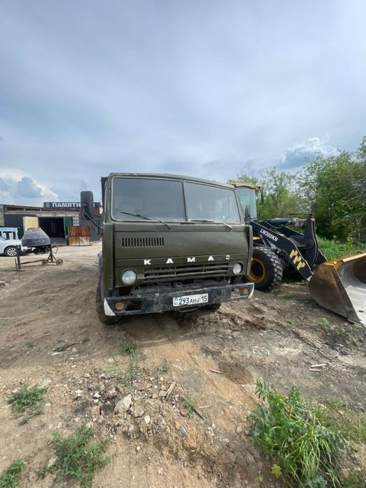 Продам КаМаз торг