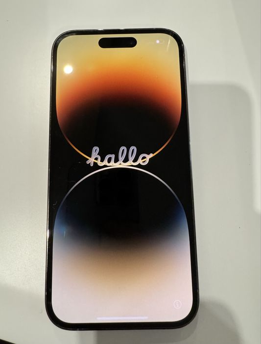 İPhone 14 pro без забелешки