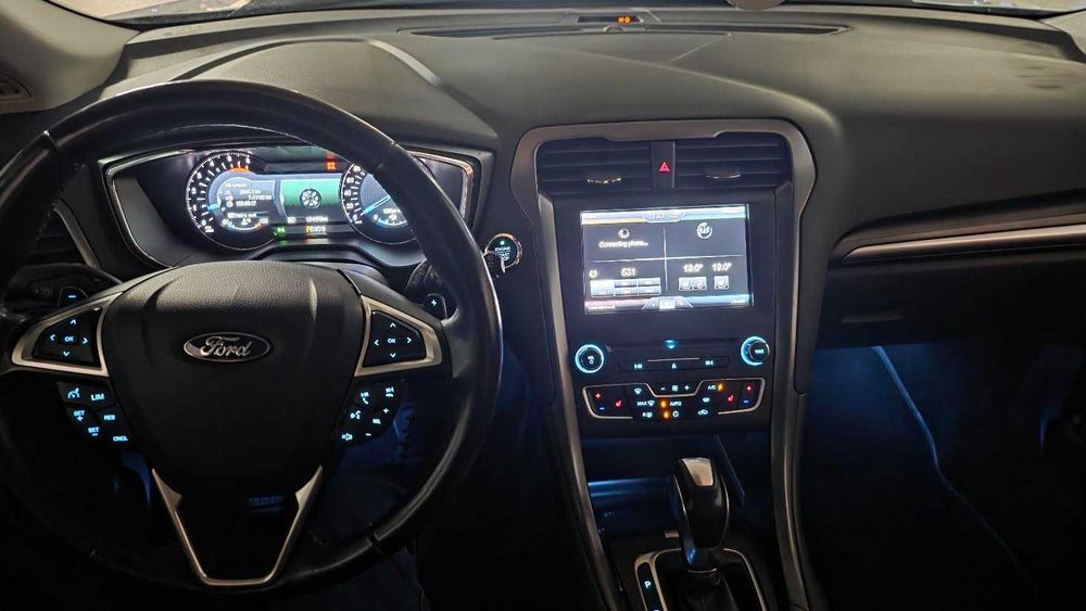 FORD Mondeo 2015 — imagine 2