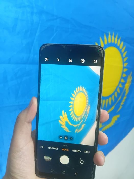 Honor x7b срочно сатылады