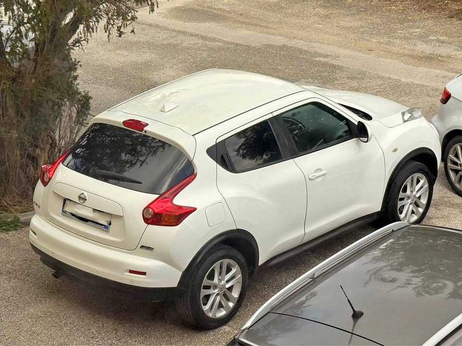 Nissan Juke 1,6 petrol automatic CVT Нисан Джук 1,6 бензин автомат СВТ