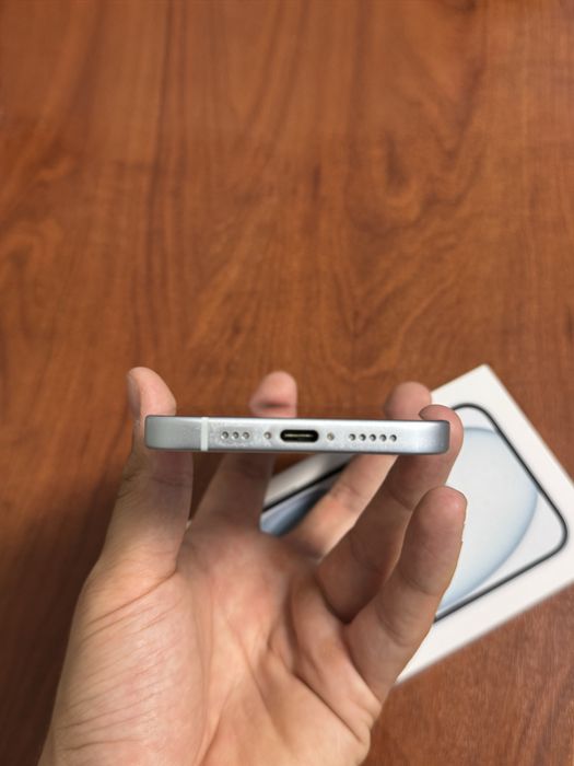 iPhone 15 128GB Blue/Син Айфон 15 128ГБ