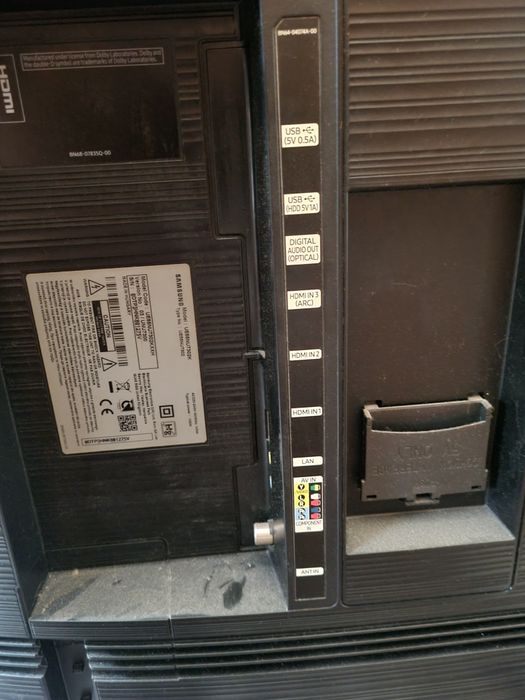 Vând două TV samsung smart