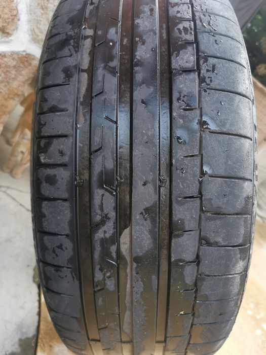 Джанти за мерцедес 21 цола LORINSER RS8 9J R21 5x112 66.6