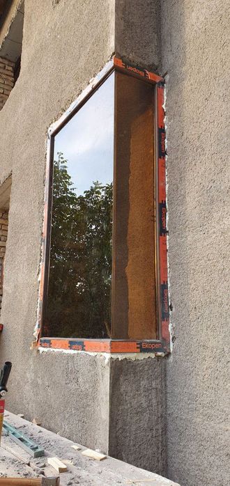 Akfa engelberg Termo eshik