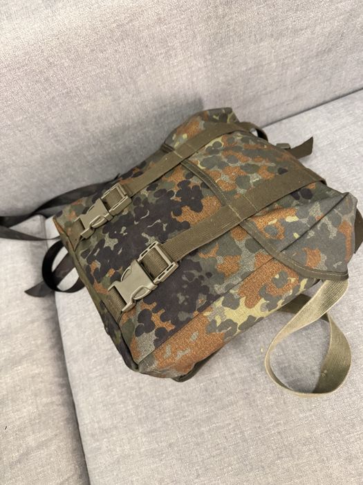 Rucsac militar, armata Germana autentic