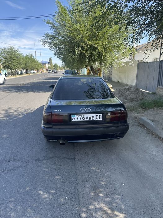 Audi 80 b4 сатылады