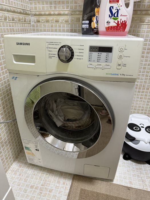 Продам стиральную машину