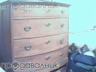 Скрин (орехов) - 102 Годишен (антика)