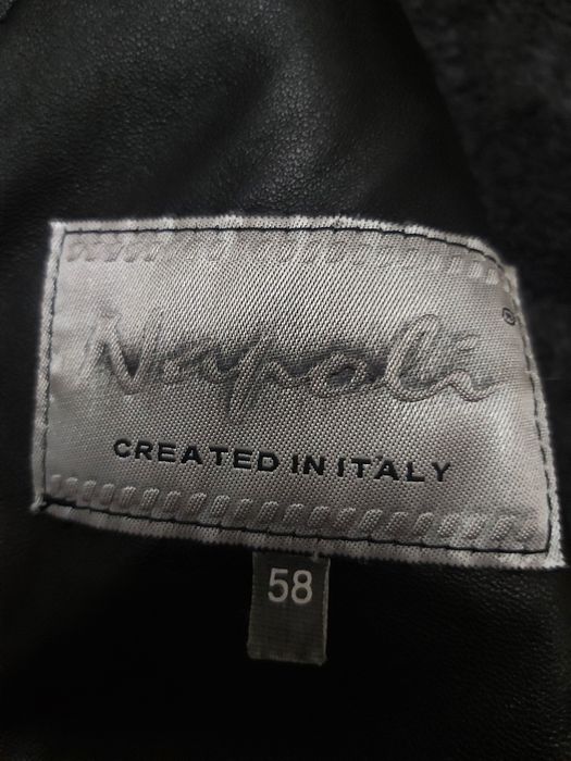 Дублёнка италия!