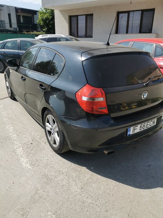 Bmv seria 1 118d 143 CP