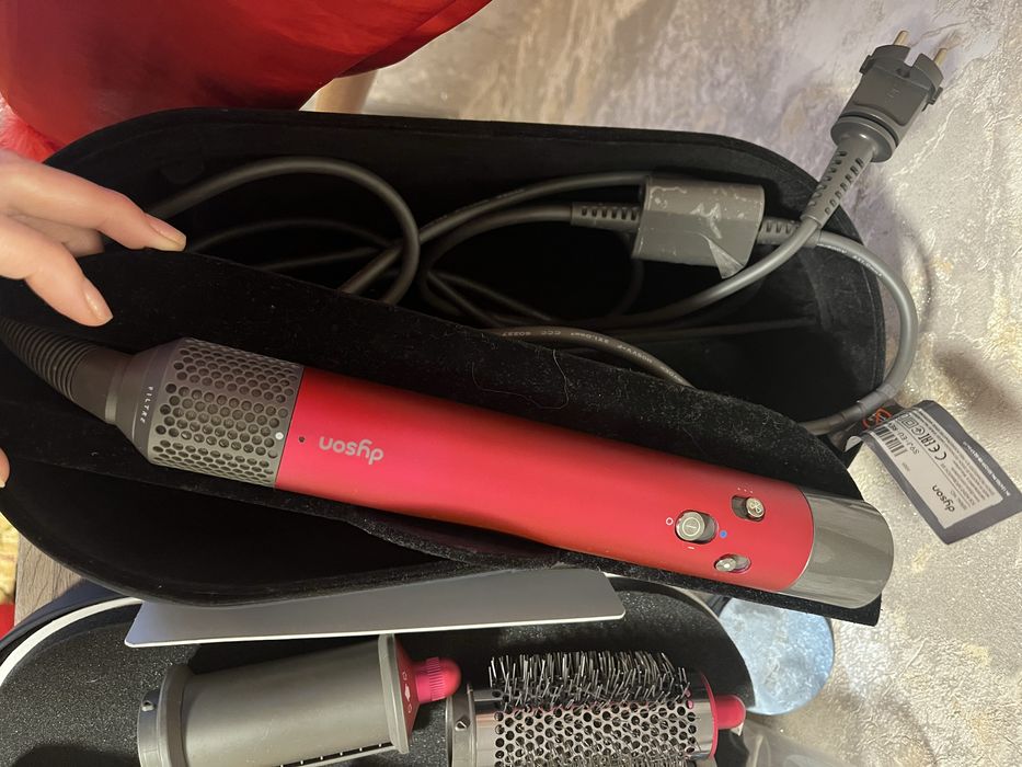 Дайсон stayler dayson