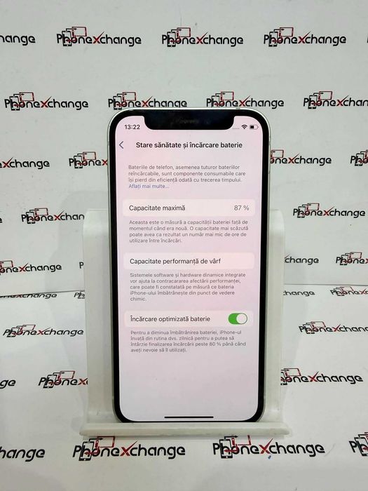 iPhone 12 Mini Green Neverlocked 64GB