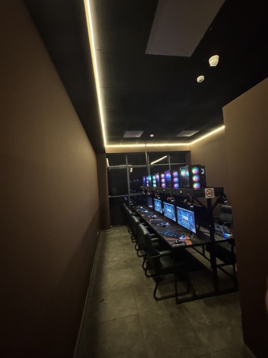 Продаётся готовый бизнес Game Club Se7eN