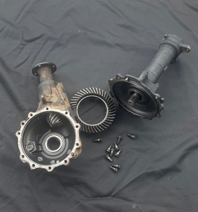 Grup fata fontă toyota land cruiser j9 43/10