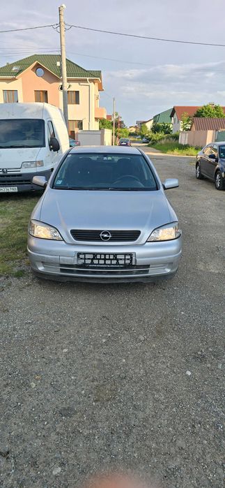 OPEL Astra 2002 — imagine 5
